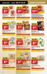 Koszyk pełen okazji - Biedronka