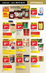 Koszyk pełen okazji - Biedronka