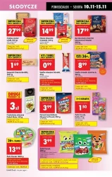 Koszyk pełen okazji - Biedronka