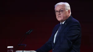Prezydent Niemiec jest zdania, że demokracja w jego kraju znalazła się w trudnej sytuacji, a zagrażają jej m.in. ekstremiści