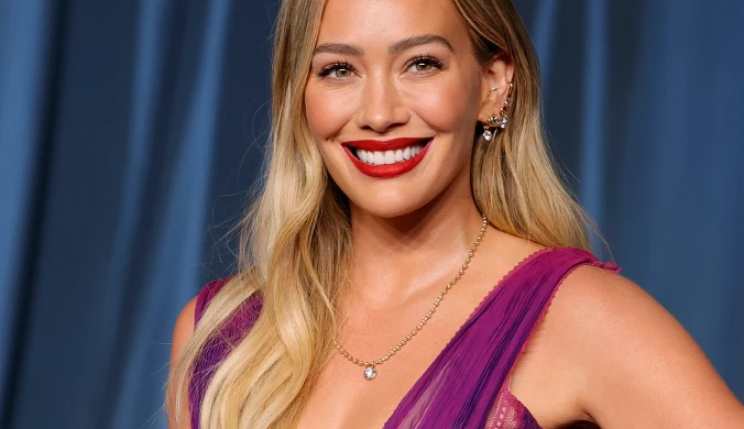 Hilary DUff powróciła z singlem "Mature"