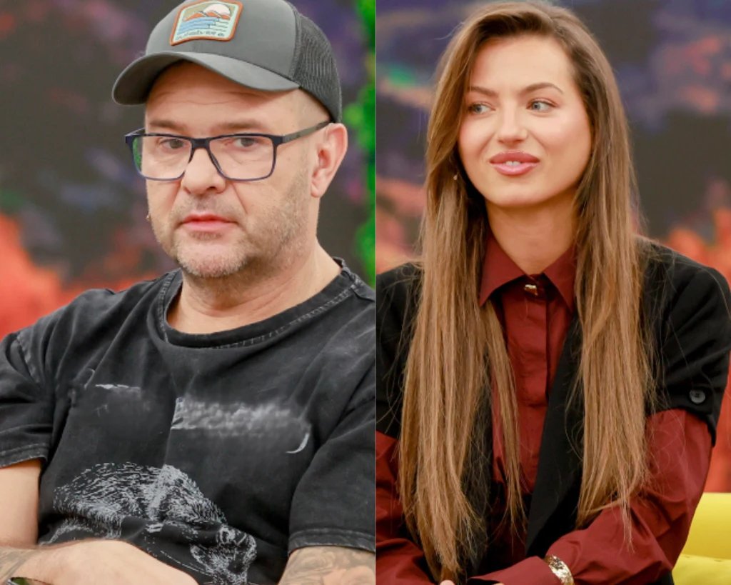 Izabela Skierska straciła cierpliwość do Tomasza Karolaka?