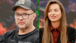 Skierska straciła cierpliwość do Karolaka. Takie słowa tuż przed półfinałem