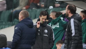 Selekcjoner łączony z Legią, są nowe informacje. Nadano oficjalny komunikat