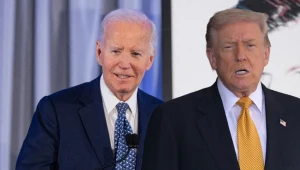 Joe Biden podsumował pracę Donalda Trumpa na urzędzie prezydenta USA