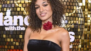 Natalia Muianga olśniła na widowni "TzG". Przyszły też inne gwiazdy