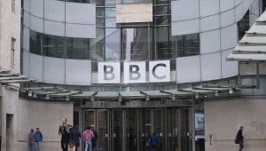 Trzęsienie ziemi w BBC. Dyrektor odchodzi, efekt dokumentu o Trumpie