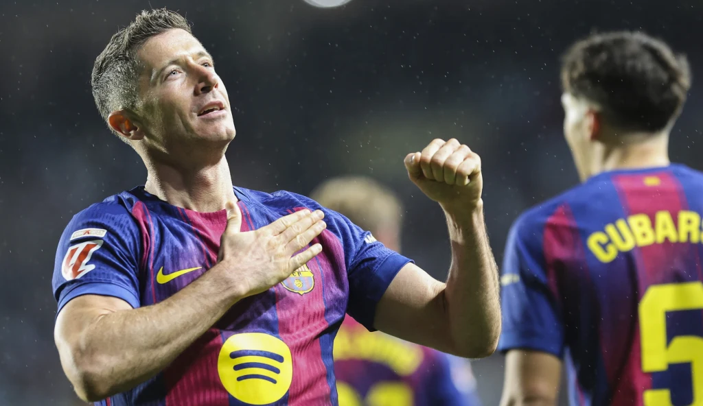 Robert Lewandowski Robert Lewandowski