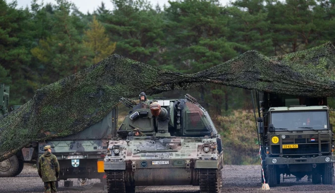 W Europie powstaje coraz więcej fabryk amunicji kalibru 155 mm (Zdj. ilustracyjne)