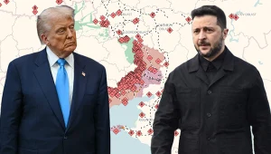 Putin pod ścianą, Kijów ostrzega Europę. "Wierzę w to. On może to zrobić"