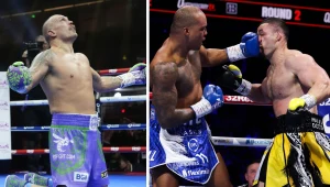 Usyk sensacyjnie pokonany? "Największe zwycięstwo w historii". Niesamowite