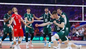We Włoszech znowu głośno o polskim siatkarzu. Thriller i wielkie odrodzenie