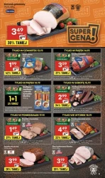 Koszyk pełen okazji – Delikatesy Centrum