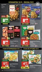 Koszyk pełen okazji – Delikatesy Centrum