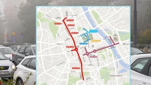 11 listopada omijaj centrum Warszawy. Zamknięte ulice i zmiany w komunikacji