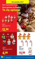 Pomysły, które rozświetlają Święta! - Lidl