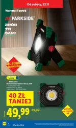 Pomysły, które rozświetlają Święta! - Lidl