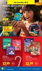 Pomysły, które rozświetlają Święta! - Lidl