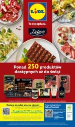 Pomysły, które rozświetlają Święta! - Lidl