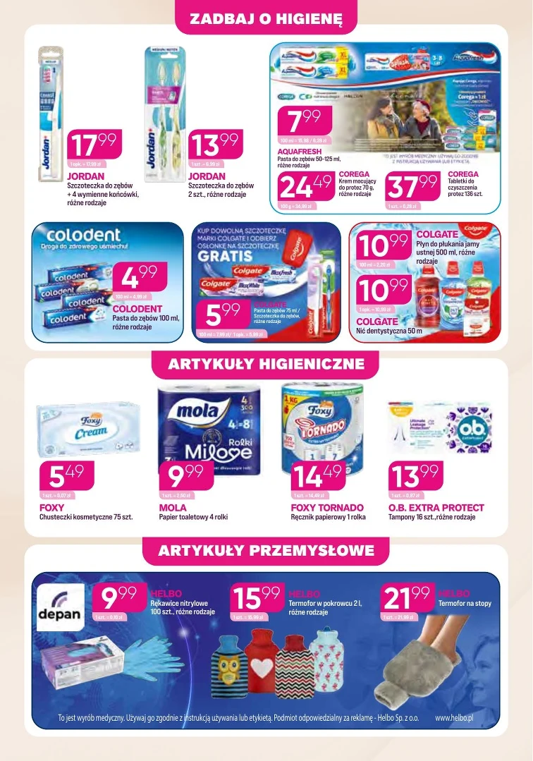 leaflet page preview image