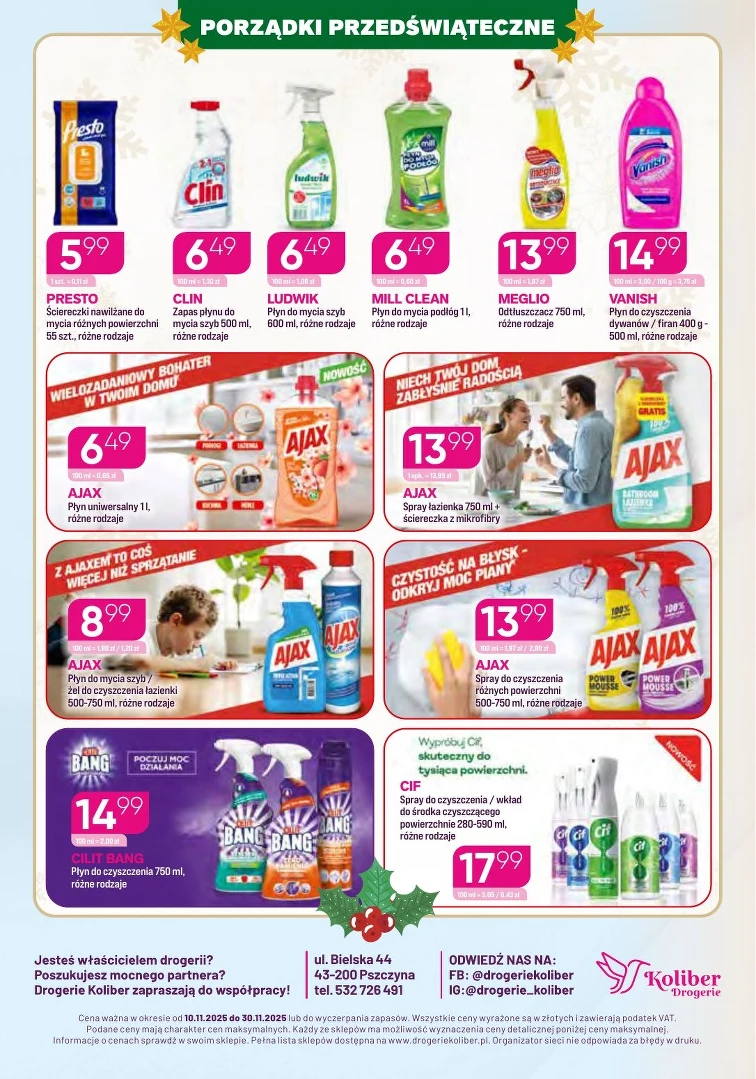 leaflet page preview image