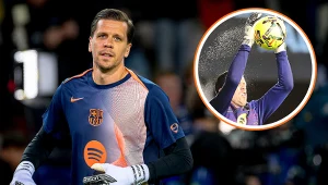 Alarm w Barcelonie. Szczęsny pod ścianą, wybuchła burza. To może być koniec