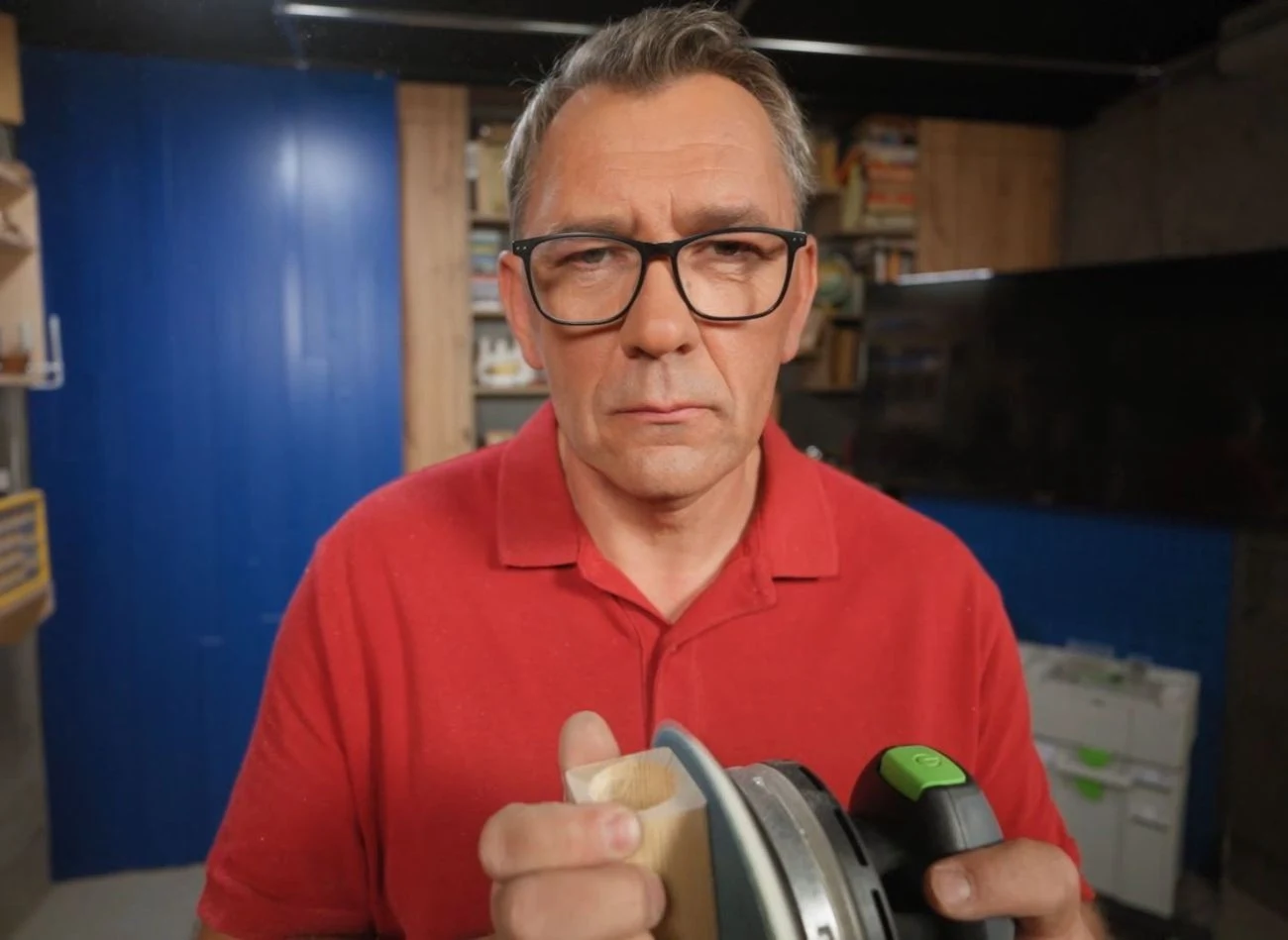 Darek Stolarz w swoim nowym programie tłumaczy, jak własnoręcznie zrobić przybornik na kredki i długopisy