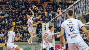 Nastolatek zachwycił w PlusLidze, na to długo czekano. Kadrowicz bezbłędny