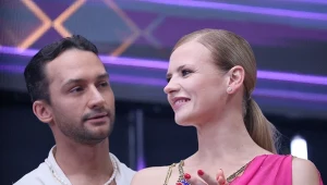 Wiktoria Gorodecka i Kamil Kuroczko