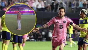 Messi wrócił do Barcelony, wszystkim się pochwalił. Do tego ważny komunikat