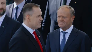 Rzecznik prezydenta uderza w Tuska. Błyskawiczna odpowiedź z rządu