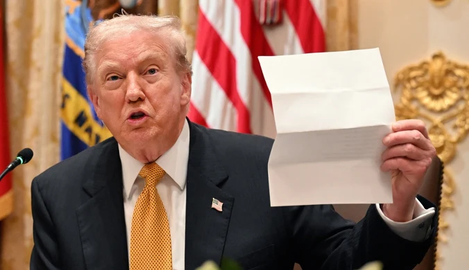 Trump proponuje 2000 dolarów dla większości Amerykanów, finansowanie miałoby pochodzić z ceł (zdj. ilustracyjne)