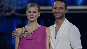 Emocje wzięły górę. Gorodecka nie wytrzymała i zalała się łzami