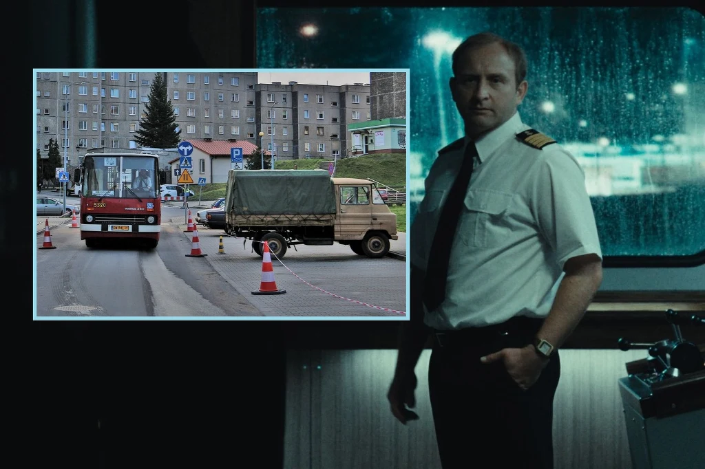 Jakie samochody można zobaczyć w serialu "Heweliusz"?