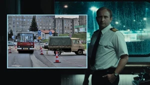 Samochody w serialu "Heweliusz". Polonez, BMW i Ikarus