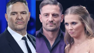 Karolak powiedział im to tuż przed odpadnięciem. Jego intencje były jasne