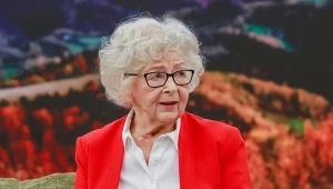 Babcia Antonina i wnuczek Kuba robią furorę w internecie. Liczba fanów idzie już w miliony