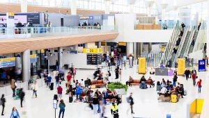 Paraliż na amerykańskich lotniskach. Ponad tysiąc odwołanych lotów w dzień