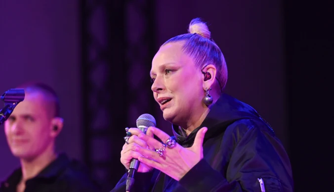 Katarzyna Nosowska nie pojawi się na koncercie "To Kraków tworzy metamorfozy"