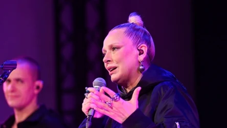 Katarzyna Nosowska nie pojawi się na koncercie "To Kraków tworzy metamorfozy"