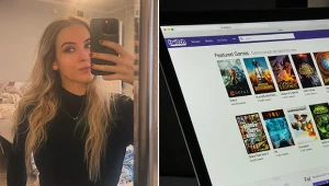 Nadawała na żywo bez przerwy przez 4 lata. Streamerka na ustach wszystkich