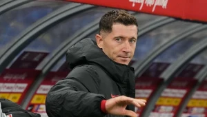 Lewandowski w drodze do USA, a tu sensacyjne wieści. O tej podróży będzie głośno