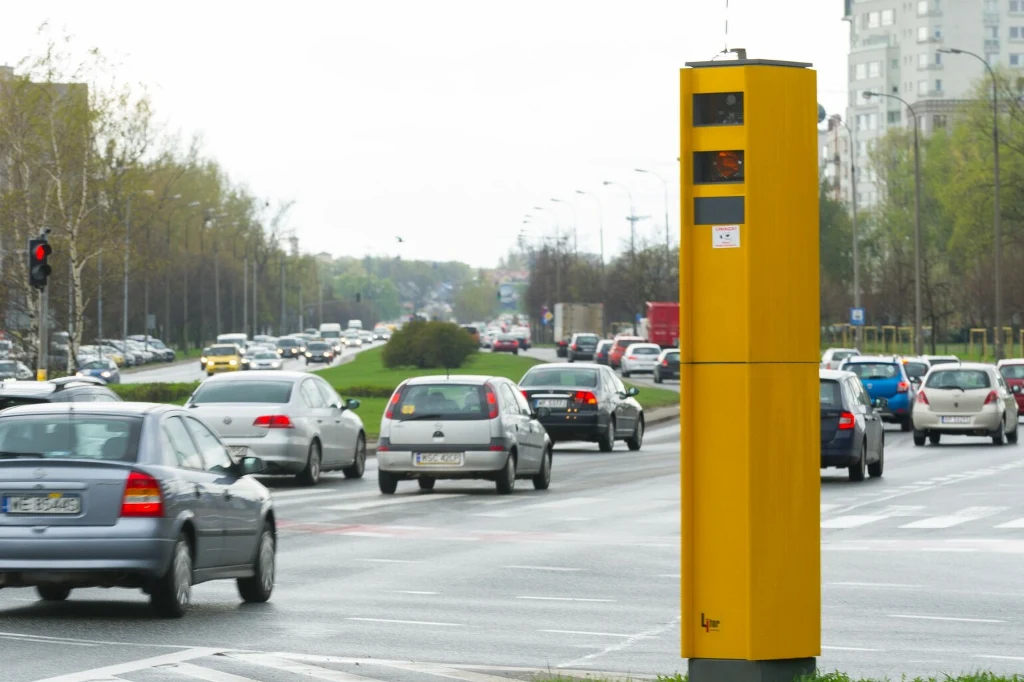 Od jakiej prędkości działa fotoradar?
