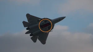 Rosjanie ujawnili kolejny sekret Su-57. To ich najlepszy myśliwiec