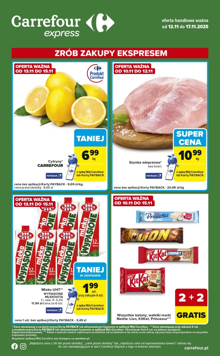 leaflet page preview image