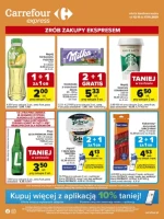 Gazetka promocyjna Carrefour Express
