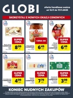 Koniec nudnych zakupów - Globi