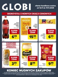 Koniec nudnych zakupów - Globi