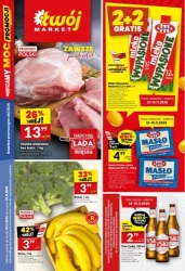 Zawsze po drodze! - Twój Market