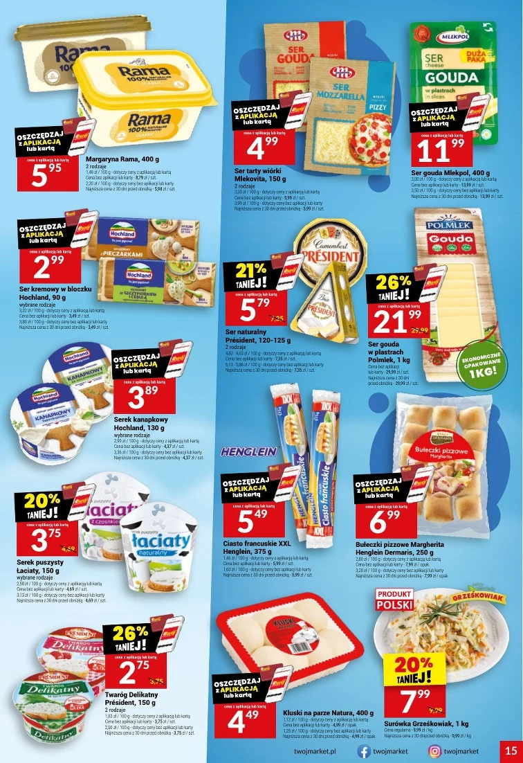 leaflet page preview image